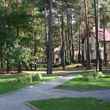 Sanatorii Energetik Hotel Kavali Kültér fotó