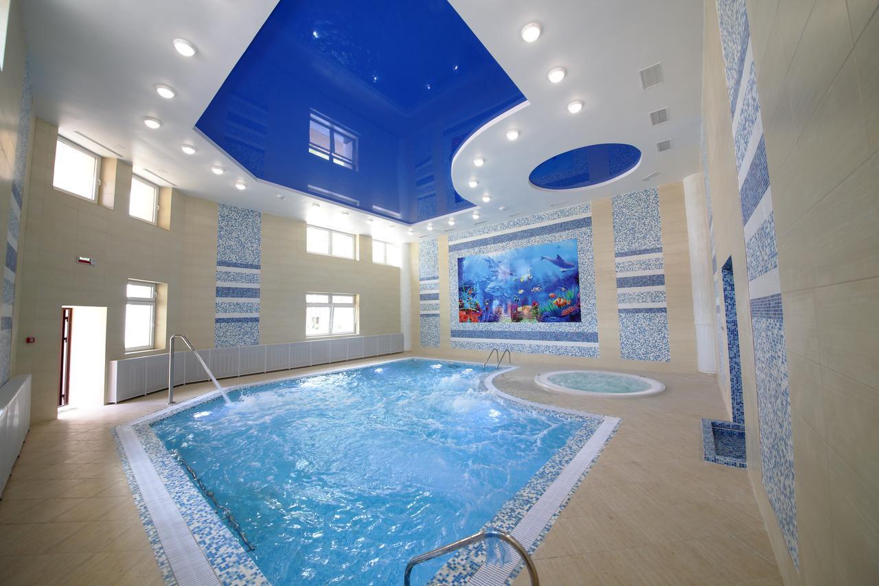 Sanatorii Energetik Hotel Kavali Kültér fotó