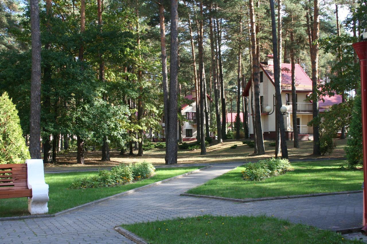 Sanatorii Energetik Hotel Kavali Kültér fotó