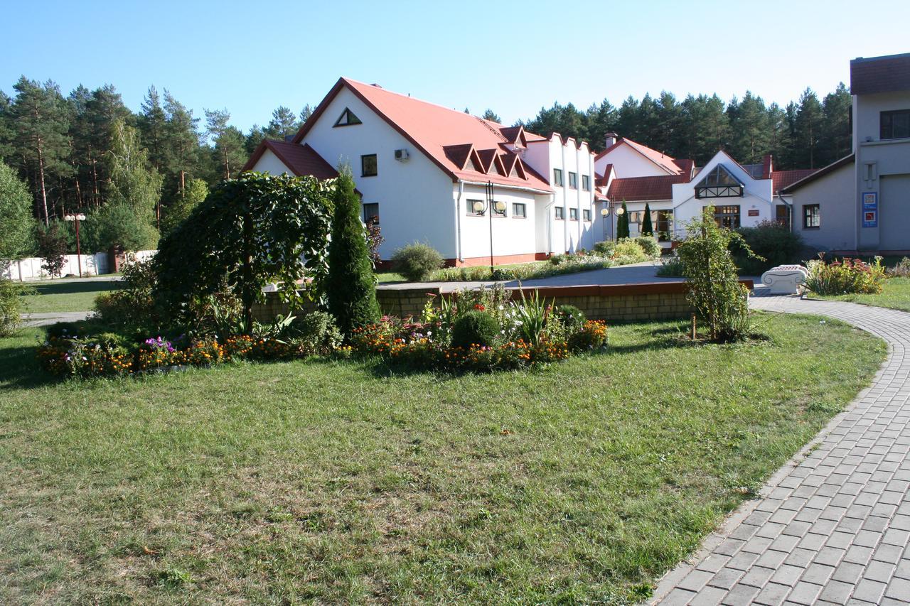Sanatorii Energetik Hotel Kavali Kültér fotó
