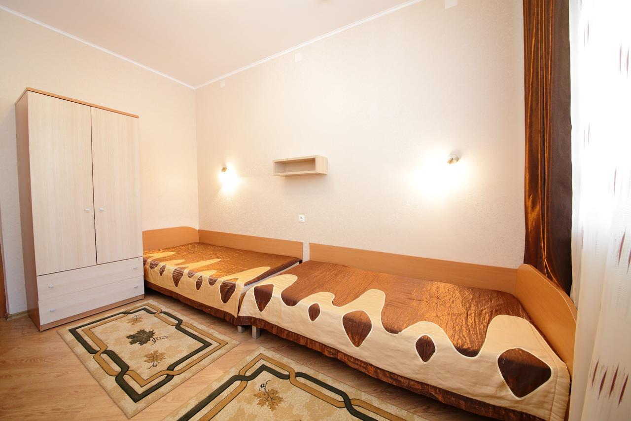 Sanatorii Energetik Hotel Kavali Kültér fotó