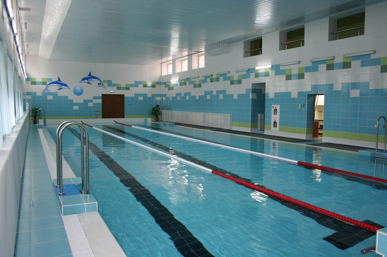 Sanatorii Energetik Hotel Kavali Kültér fotó
