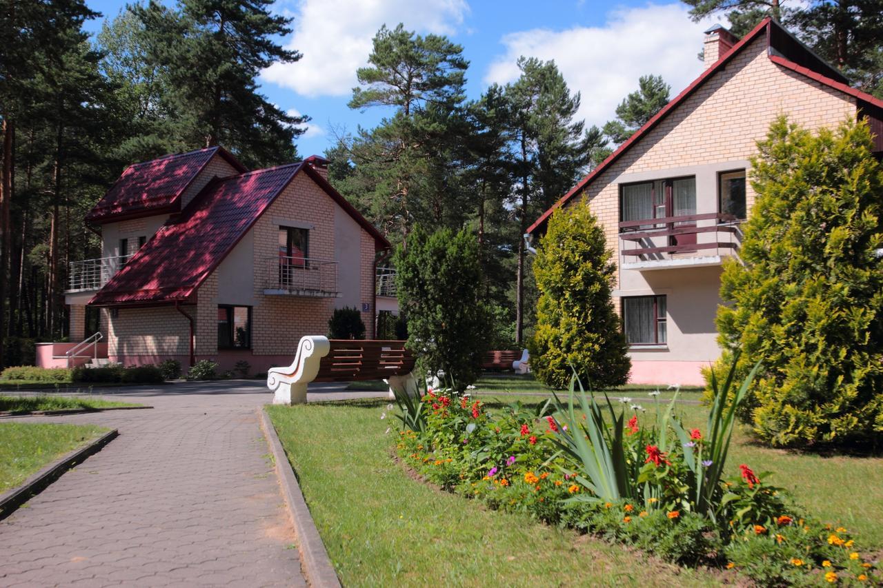 Sanatorii Energetik Hotel Kavali Kültér fotó