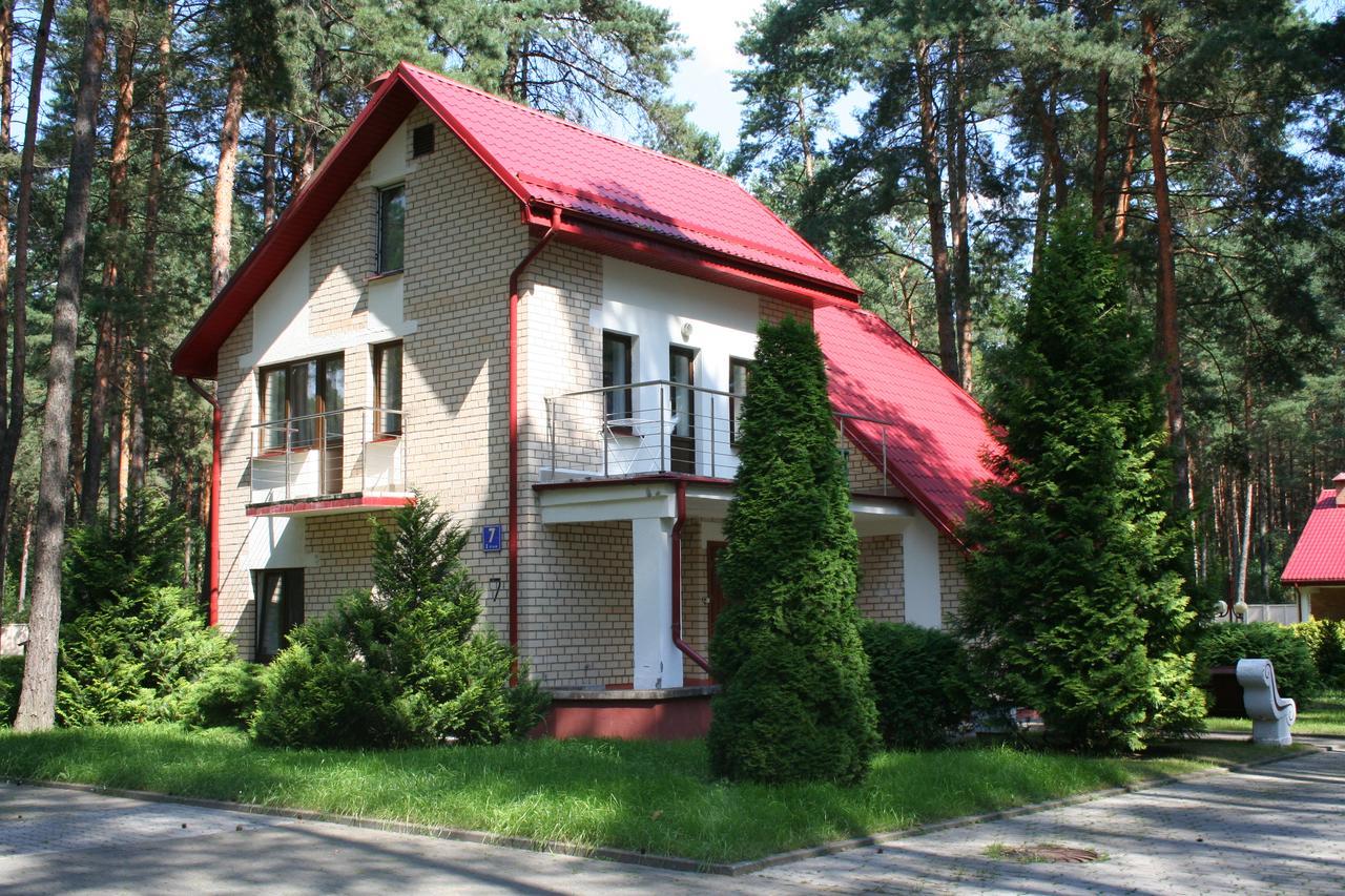 Sanatorii Energetik Hotel Kavali Kültér fotó