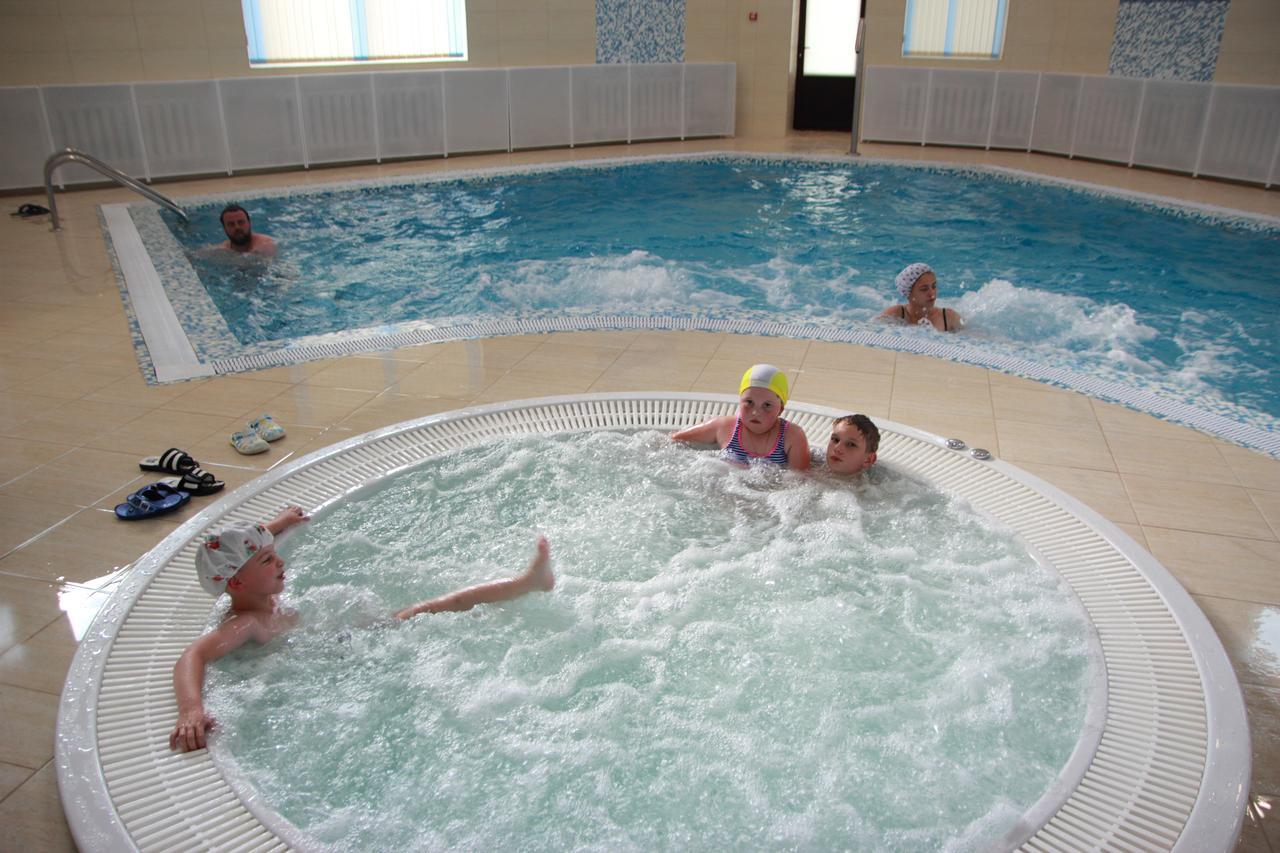 Sanatorii Energetik Hotel Kavali Kültér fotó