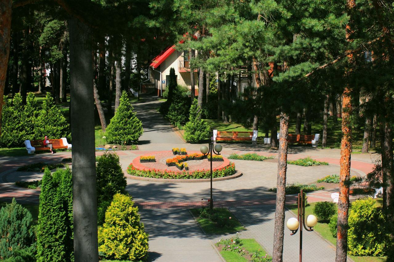 Sanatorii Energetik Hotel Kavali Kültér fotó