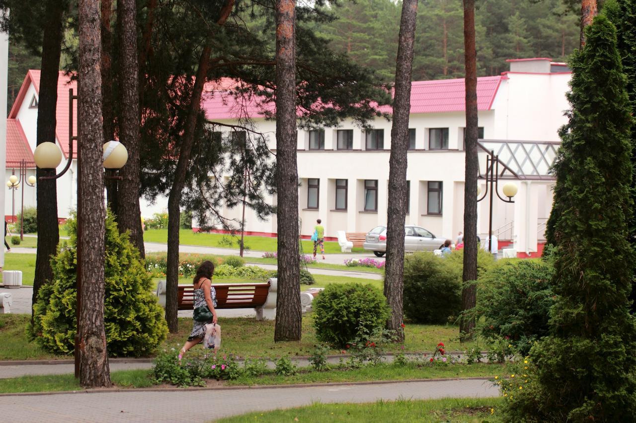 Sanatorii Energetik Hotel Kavali Kültér fotó