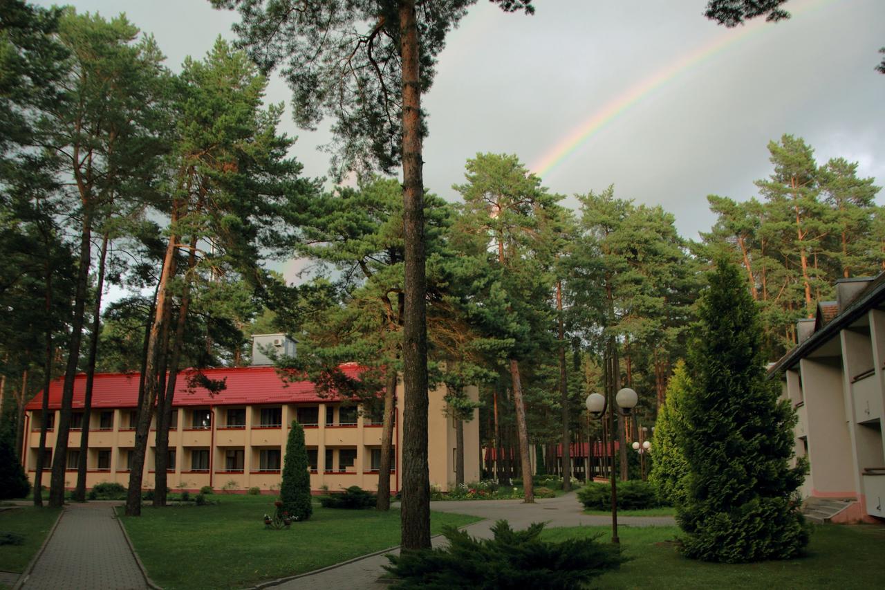 Sanatorii Energetik Hotel Kavali Kültér fotó