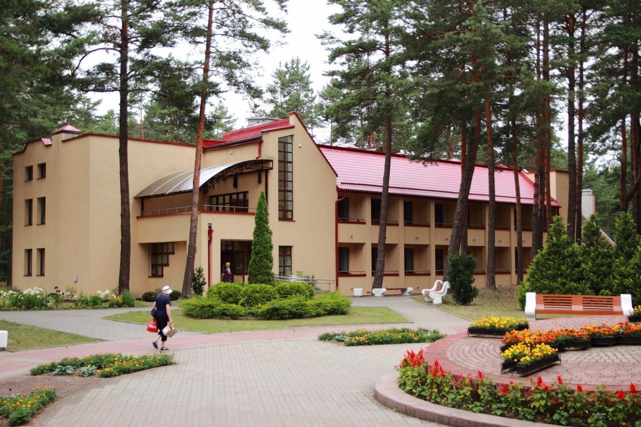 Sanatorii Energetik Hotel Kavali Kültér fotó