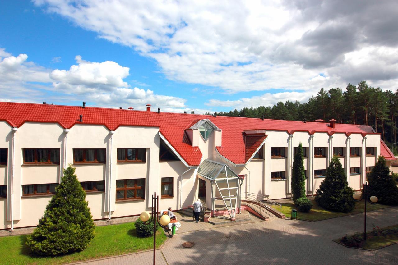 Sanatorii Energetik Hotel Kavali Kültér fotó