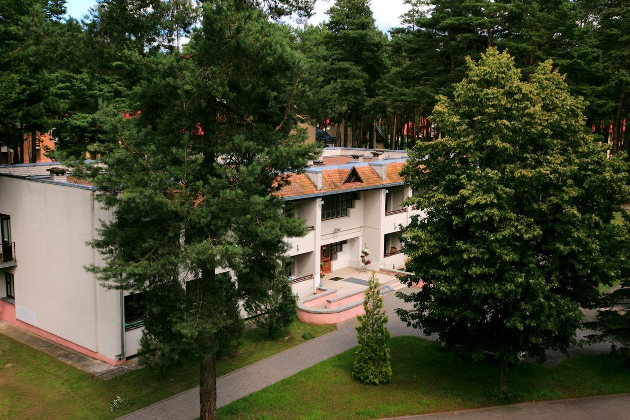 Sanatorii Energetik Hotel Kavali Kültér fotó